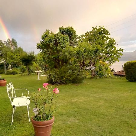 Lake Orta Openspace Garden Beach Pettenasco Luaran gambar