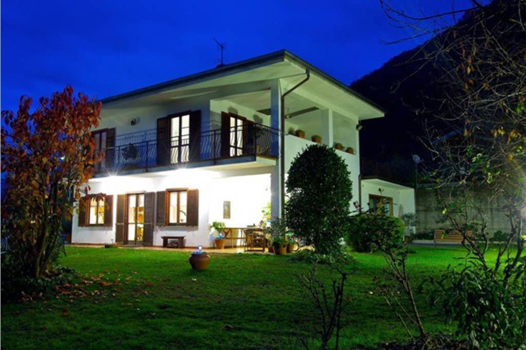 Lake Orta Openspace Garden Beach Pettenasco Luaran gambar