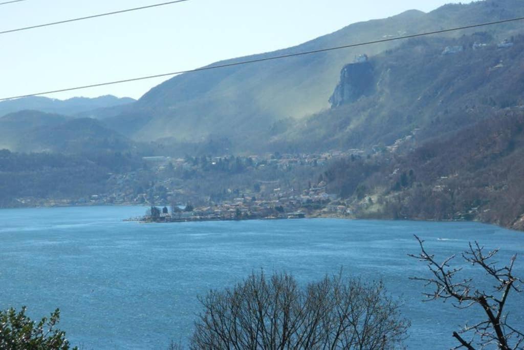 Lake Orta Openspace Garden Beach Pettenasco Luaran gambar